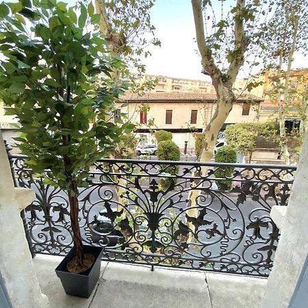 Appartement Cosy Proche Centre Ville Montpellier Extérieur photo