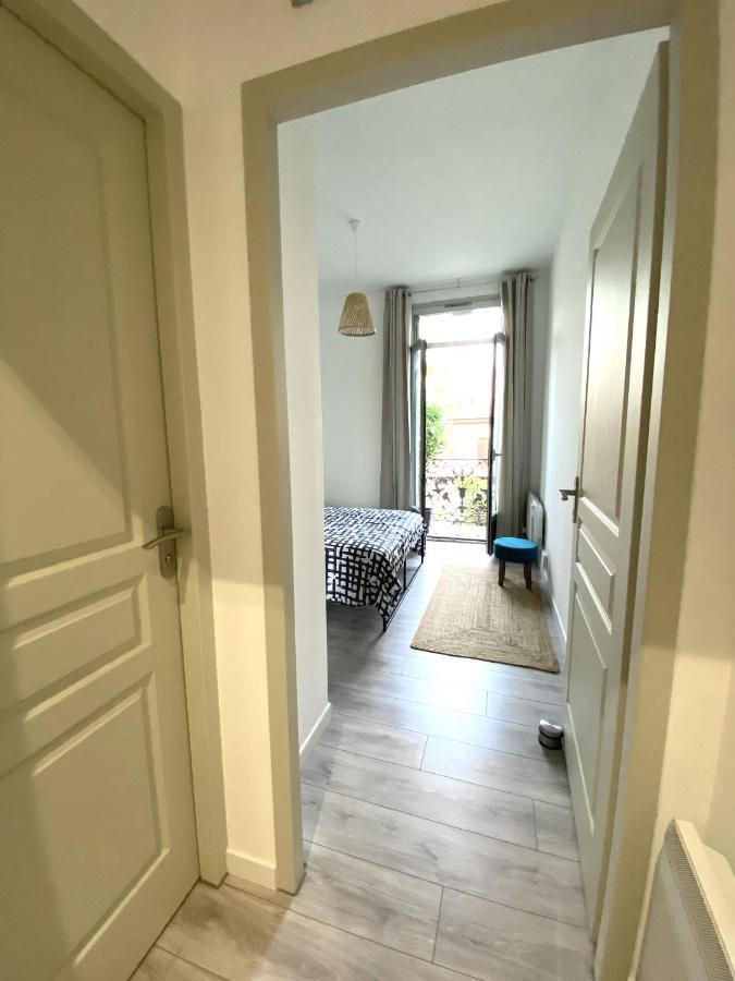 Appartement Cosy Proche Centre Ville Montpellier Extérieur photo