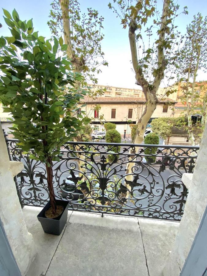 Appartement Cosy Proche Centre Ville Montpellier Extérieur photo
