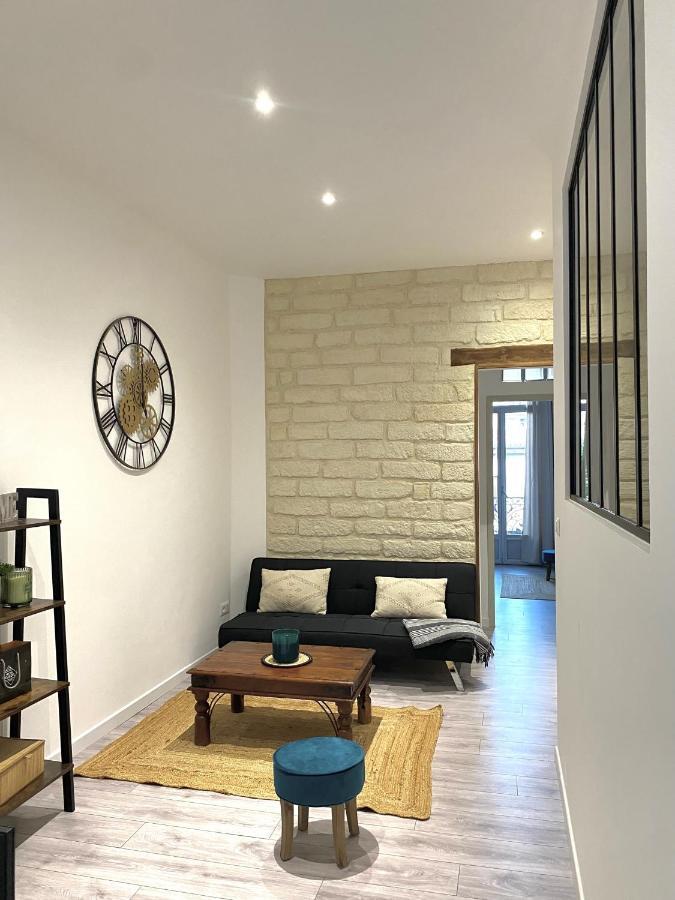 Appartement Cosy Proche Centre Ville Montpellier Extérieur photo